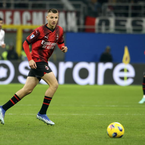 Najmlađi debitant u istoriji Serije A dobio profesionalni ugovor