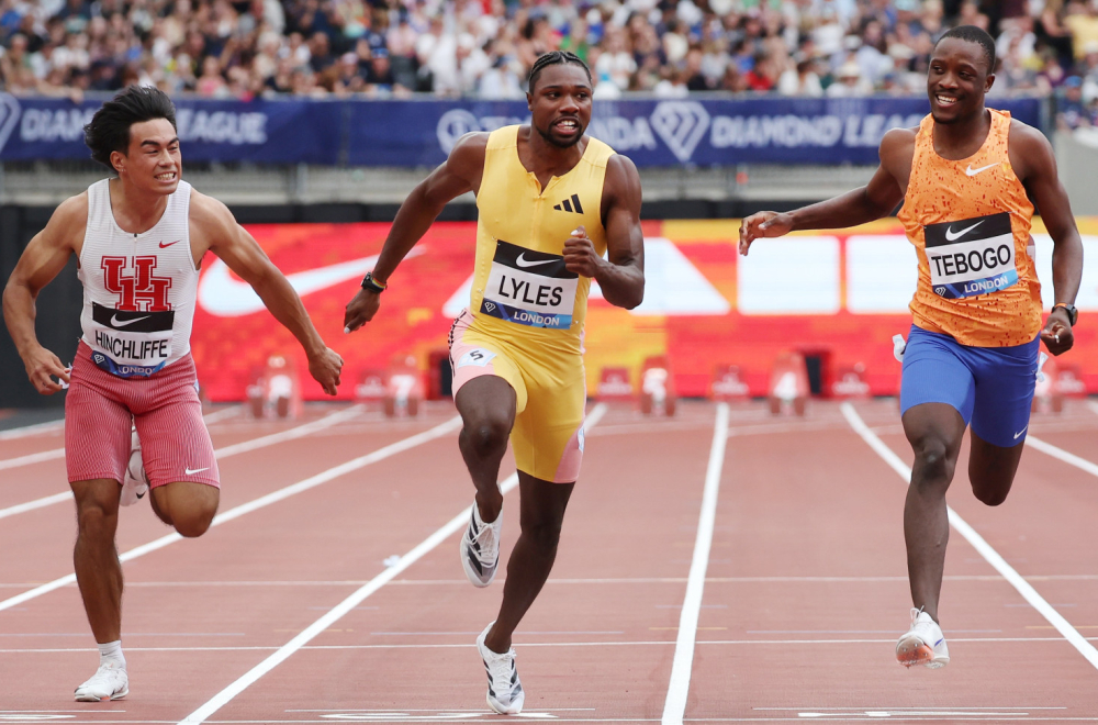 Lajls postavio lični rekord na 100 metara pred Olimpijske igre