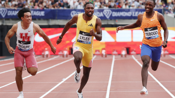 Lajls postavio lični rekord na 100 metara pred Olimpijske igre