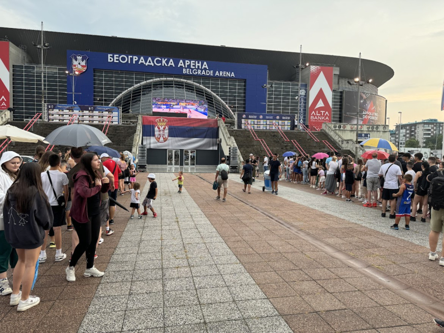 Srpska košarka opet na raskrsnici