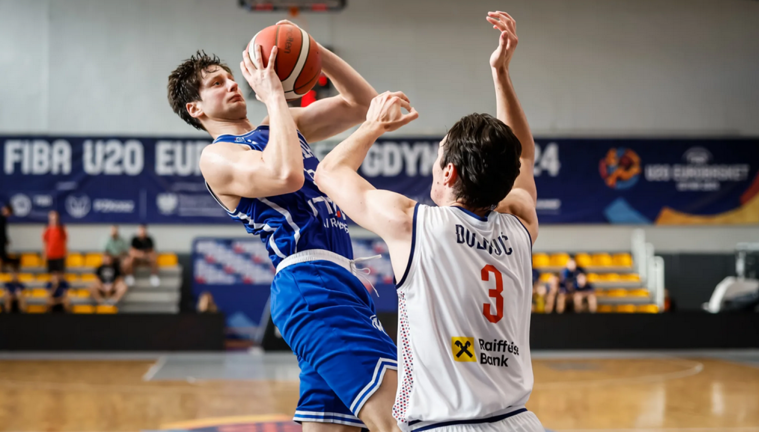 Juniori Srbije pali posle preokreta