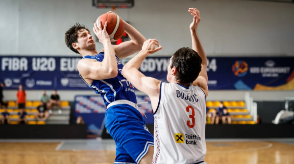 Juniori Srbije pali posle preokreta