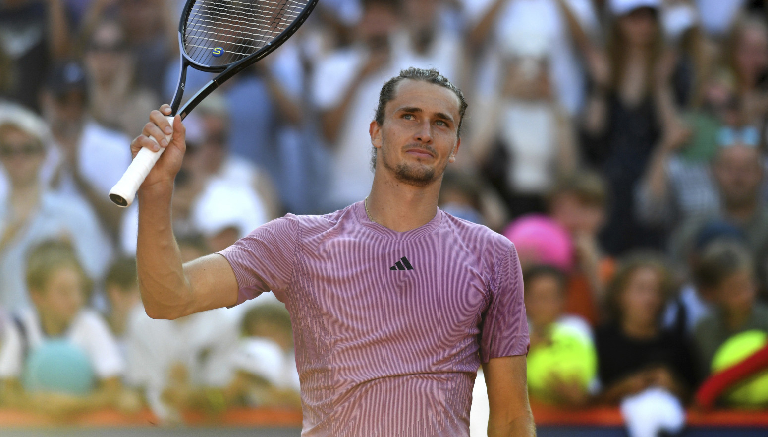 Zverev obezbedio finale kod kuće – izaziva ga Fis