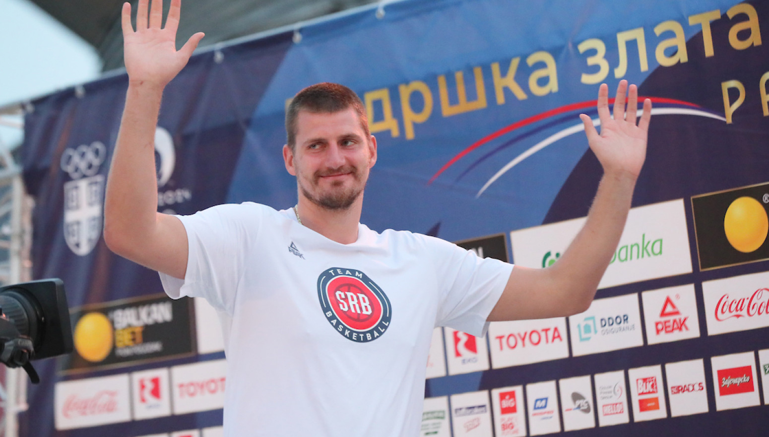 "Jokić će imati priliku da ućutka sve u Srbiji"