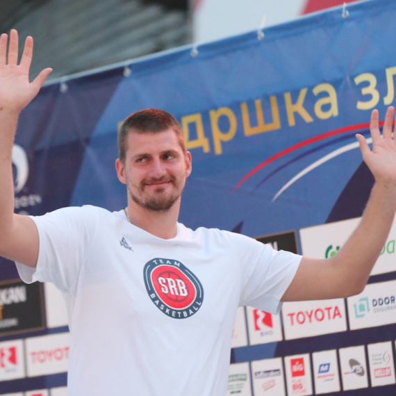 "Jokić će imati priliku da ućutka sve u Srbiji"