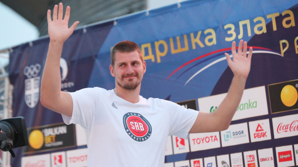 "Jokić će imati priliku da ućutka sve u Srbiji"