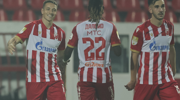 Zvezda lakom "četvorkom" krenula u odbranu titule