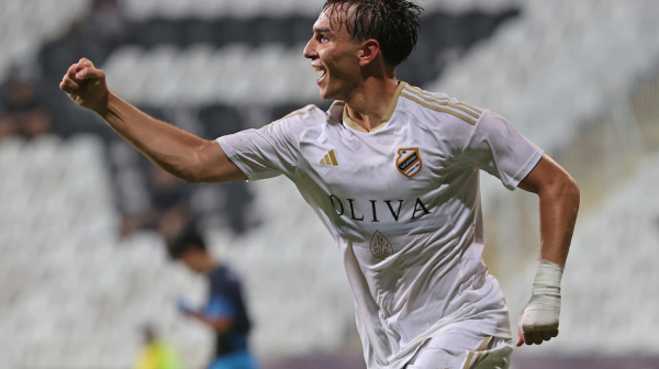 Čuka sigurna, preokret OFK Beograda u finišu