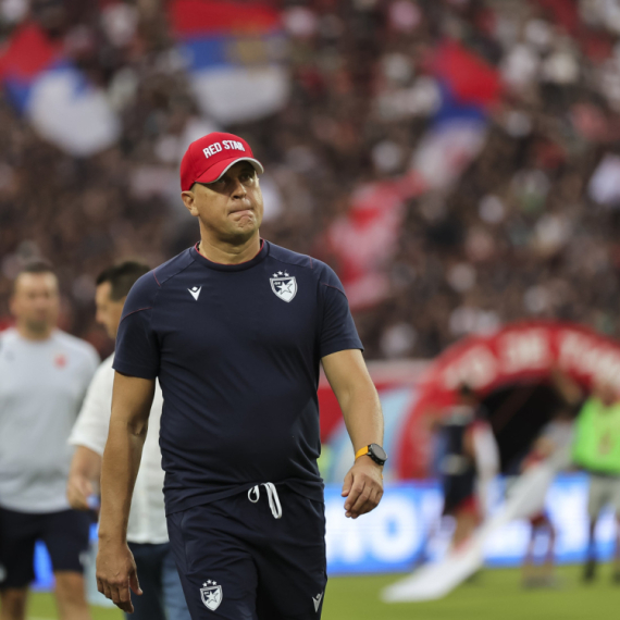 Milojević: "Nema lakih protivnika u plej-ofu"