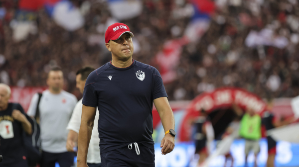 Milojević: "Nema lakih protivnika u plej-ofu"