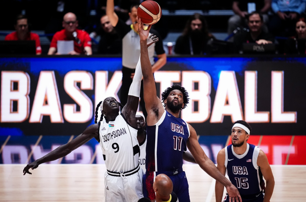 Niko kao Sudanci – postavili rekord protiv "drim tima"