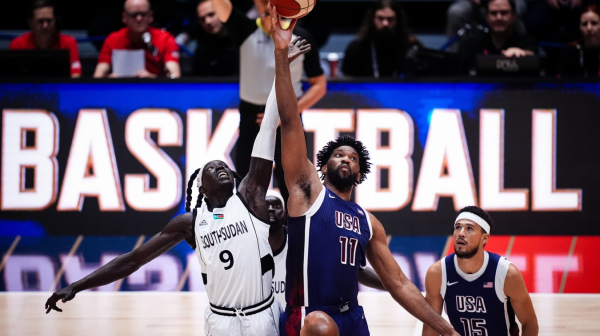 Niko kao Sudanci – postavili rekord protiv "drim tima"