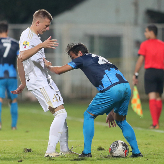 "Oranica" na superligaškom terenu već u prvom kolu FOTO/VIDEO
