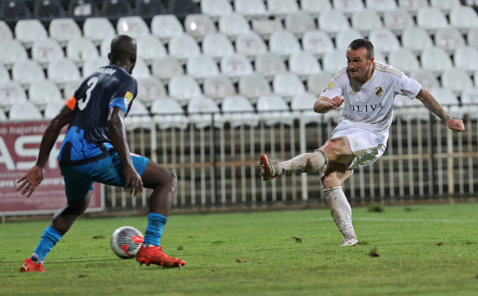 Oranica na superligaškom terenu već u prvom kolu FOTO/VIDEO