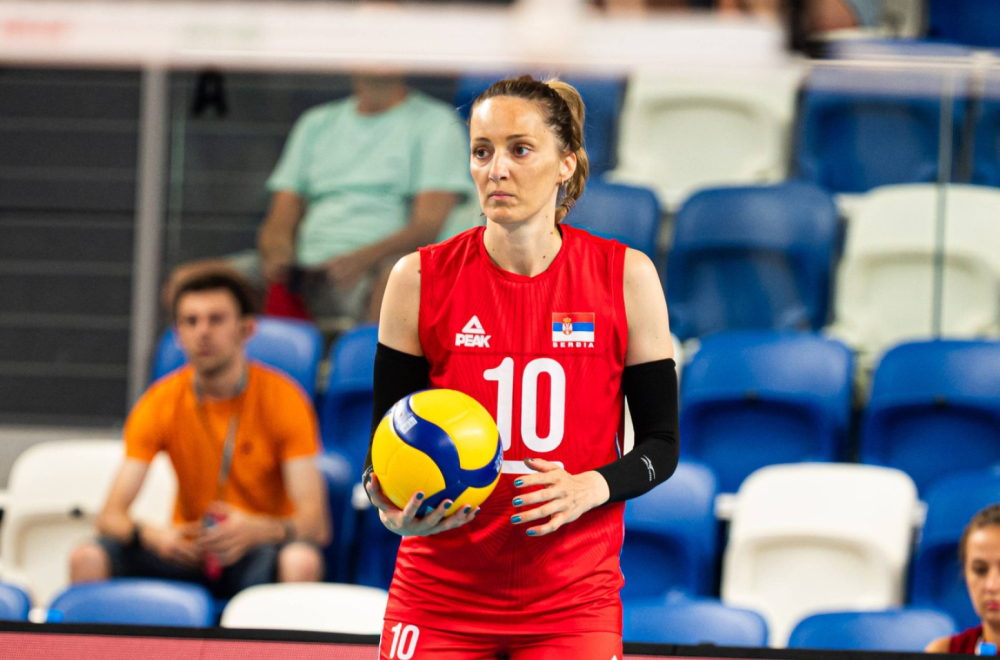 Ognjenović: "Drago mi je, to je normalno za naš mentalitet – isključivo se ceni zlato"