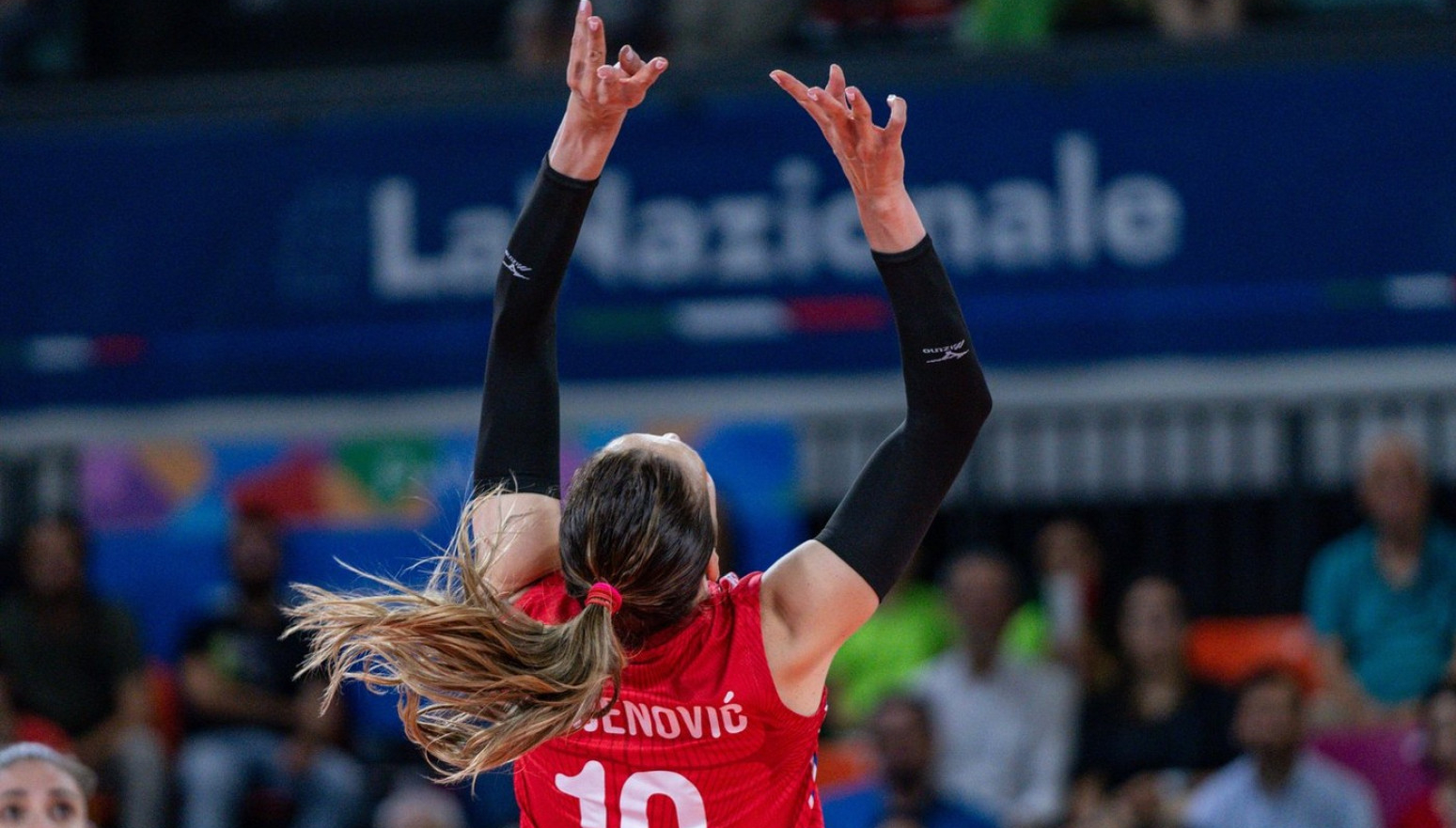 "Da nadmašimo uspehe iz Tokija" VIDEO