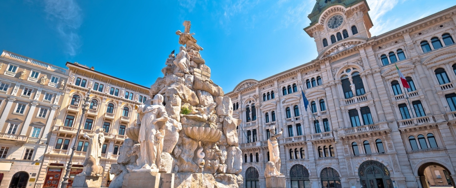 Venecijanski biser na granici sa Slovenijom: Šarmantna alternativa Trstu FOTO/VIDEO