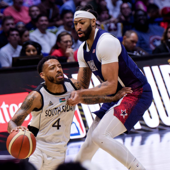 Karlik Džons neće u Partizan?!