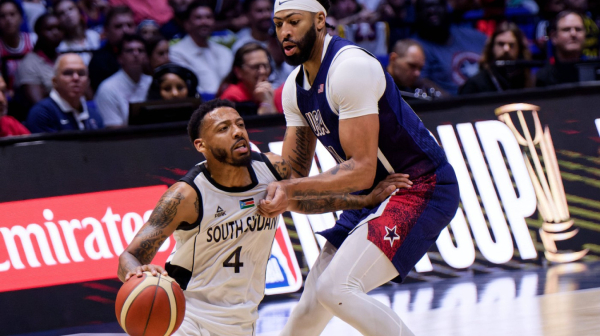 Potencijalno pojačanje Partizana: "Da li je ovo iko ikada uradio protiv Amerike?"