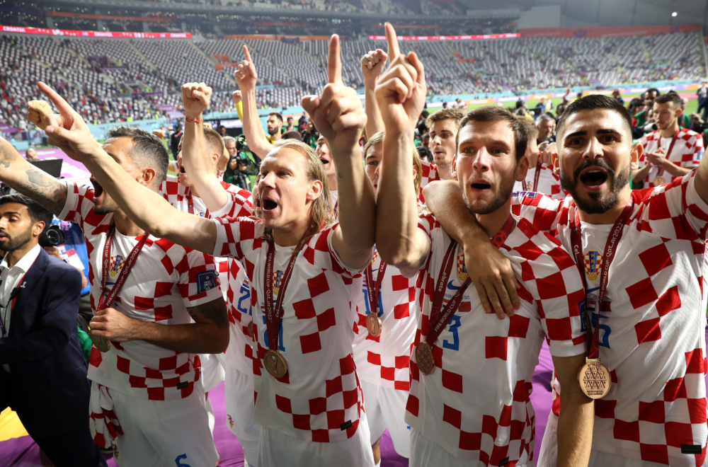 Hrvat se oprostio od reprezentacije: "Mi senatori prošli smo i razočarenja..."