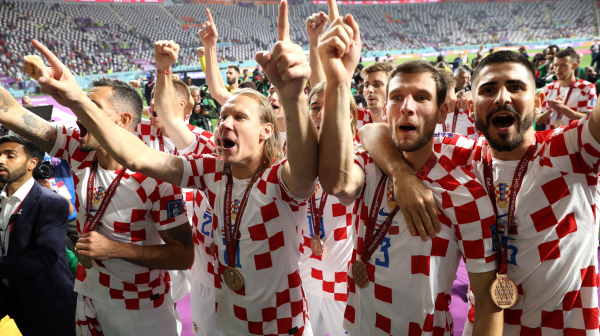 Hrvat se oprostio od reprezentacije: "Mi senatori prošli smo i razočarenja..."