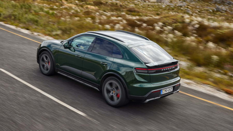 Porsche ozbiljno zaigrao na struju: Stigli pristupačniji električni Macan i Macan 4S FOTO