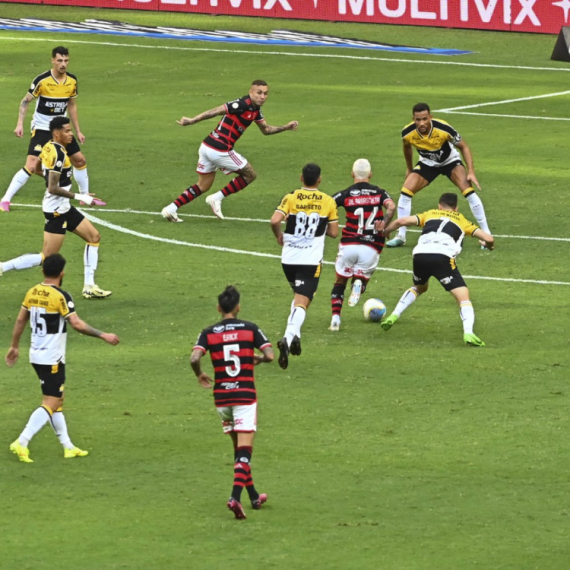 Neviđen penal dosuđen u Brazilu VIDEO