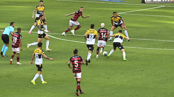 Neviđen penal dosuđen u Brazilu VIDEO