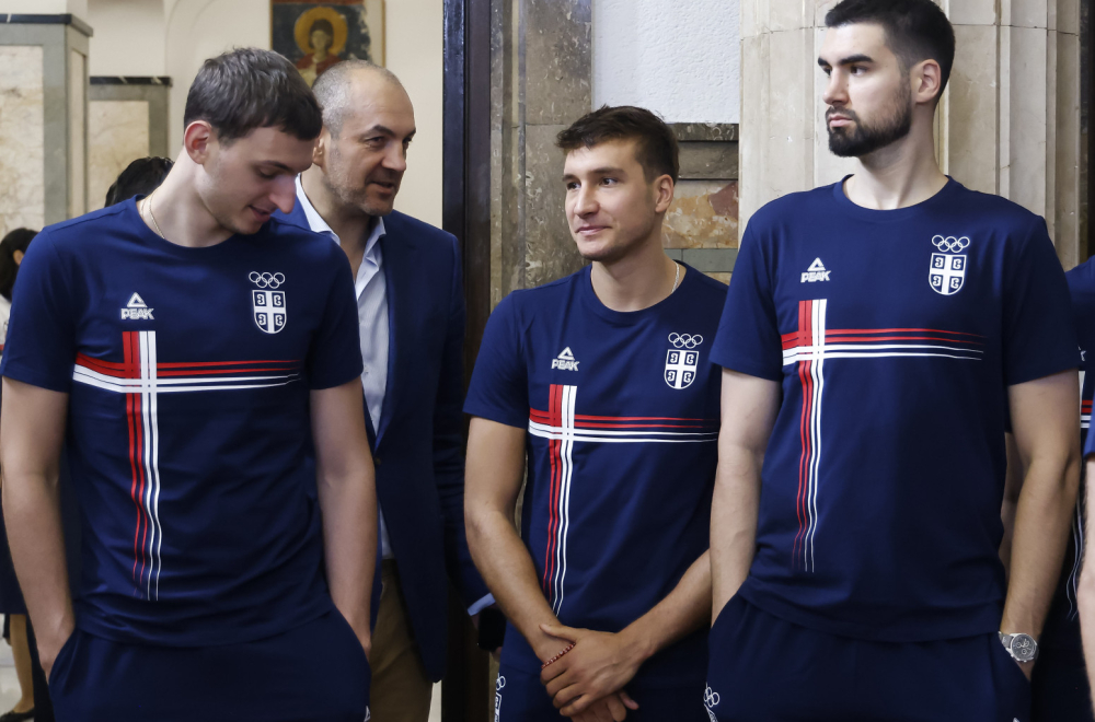 Jović: "Nisam bio sa ekipom, što je veliki problem"