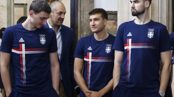 "Srbija - Amerika? Skoro ničega se ne sećam, neka tako i ostane"