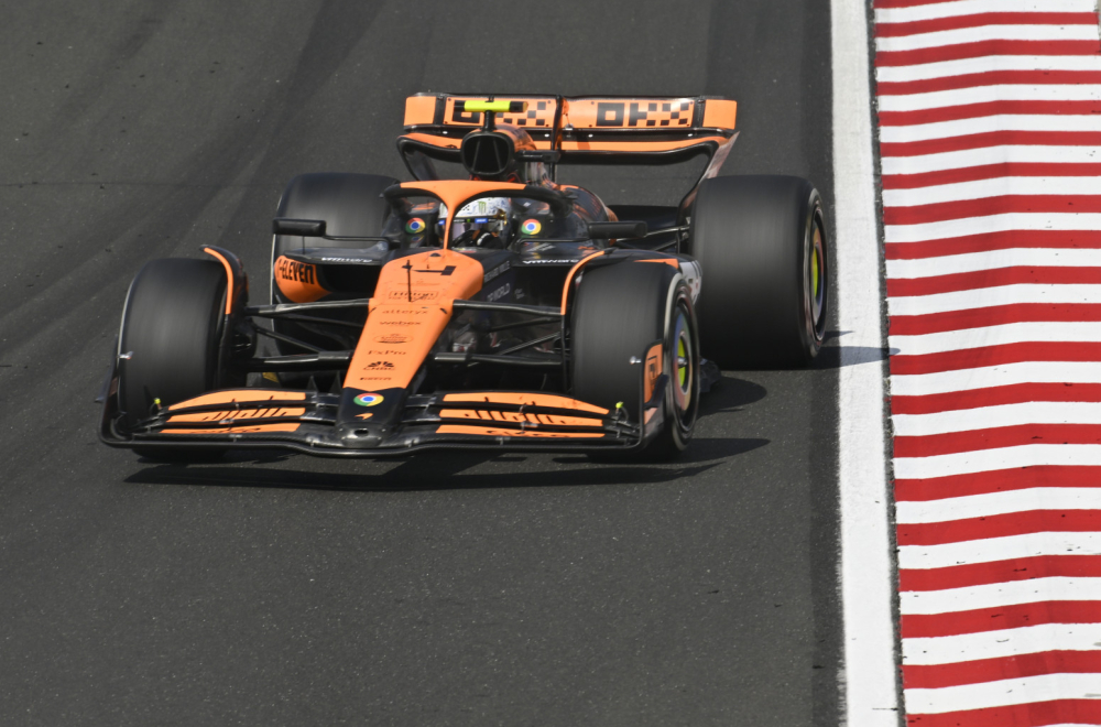 Ružan kraj trke za VN Mađarske – Norisu naredili da pusti Pjastrija