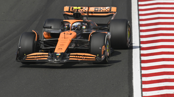 Ružan kraj trke za VN Mađarske – Norisu naredili da pusti Pjastrija