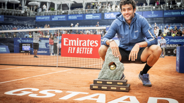 Beretini: Cilj je da godinu završim u Top 30