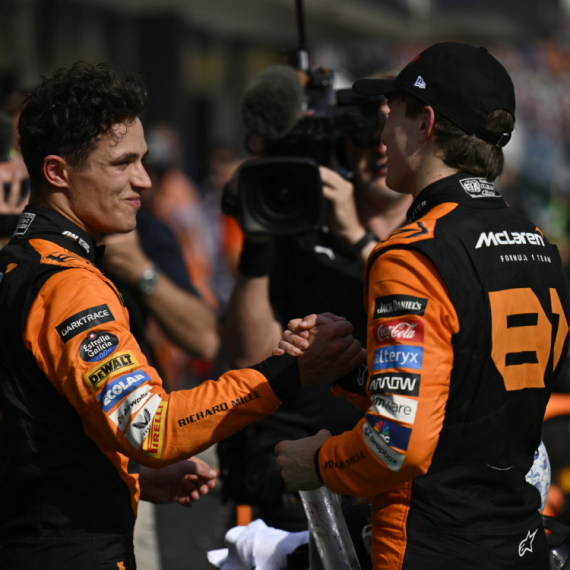 Pjastri o "poklon" pobedi u Mađarskoj: "Odlična odluka ekipe"