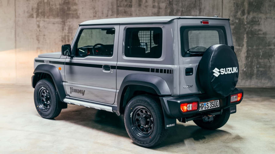 Suzuki se oprašta: Specijalni Jimny za kraj FOTO