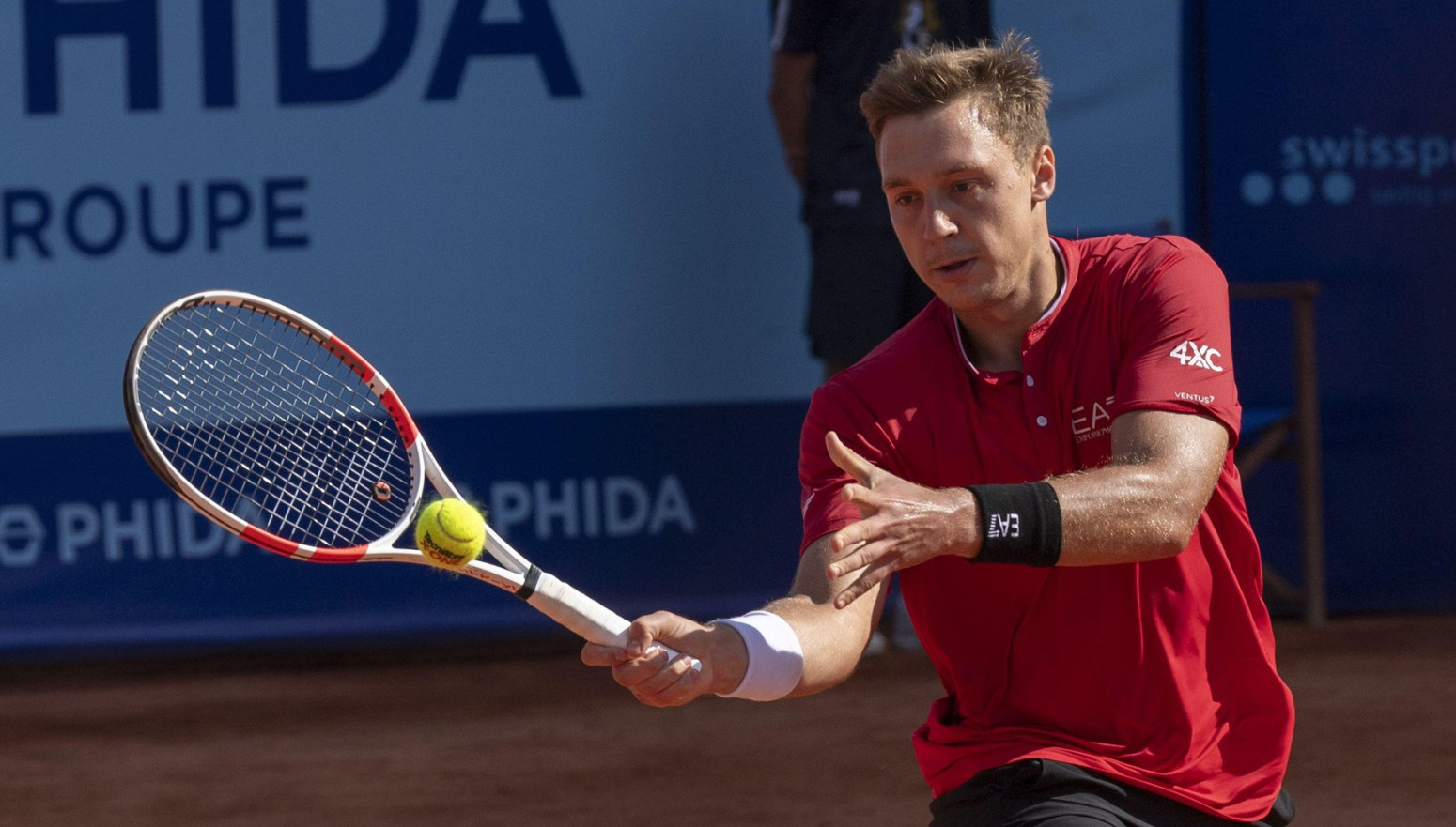 Međedović stao na poslednjem stepeniku