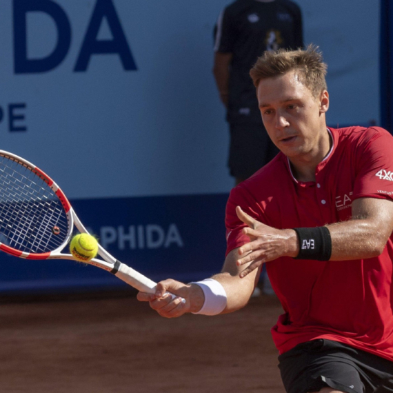 Međedović stao na poslednjem stepeniku