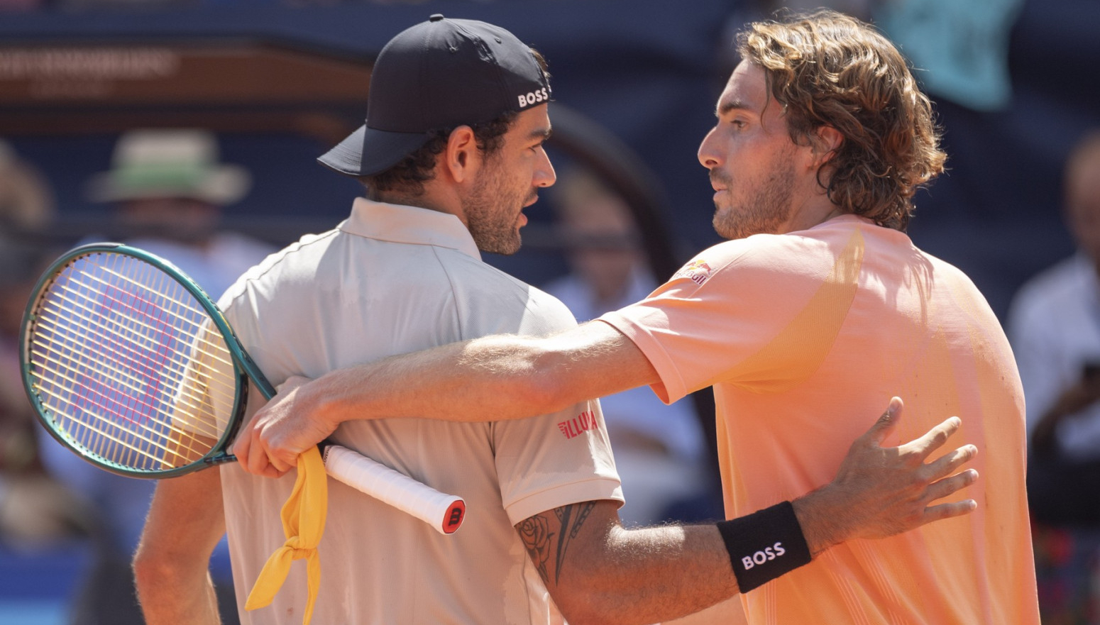 Prekor sebi ili protivniku? Cicipas upotrebio reč "seljak"