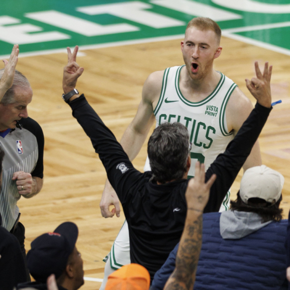 Niko ga nije hteo na draftu – od Bostona dobio 45 miliona dolara