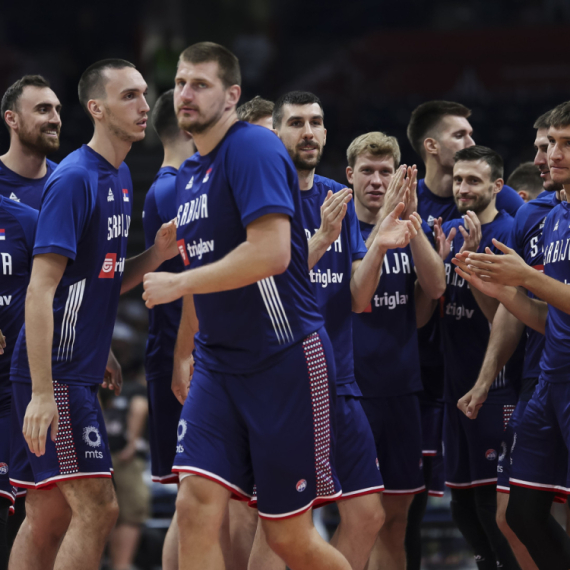 Mega ponosna na "svojih pet" Pešićevih aduta