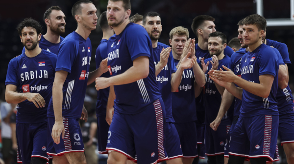 Mega ponosna na "svojih pet" Pešićevih aduta