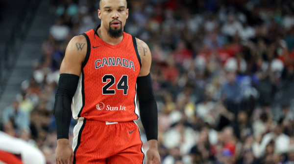 Rival Srbije osetio moć Kanađana