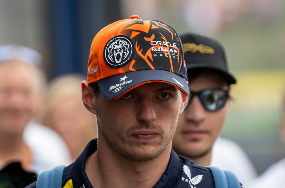 Ferstapen u problemu zbog psovki