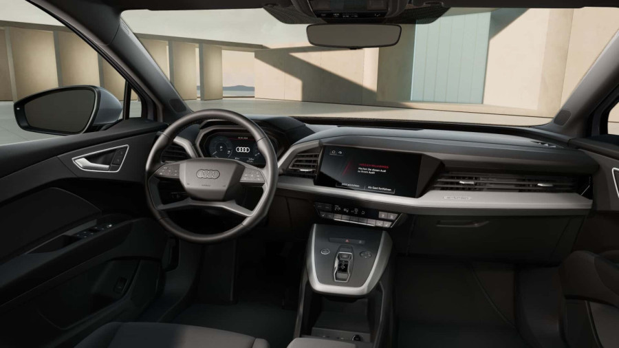 Audi od 50.000 evra sa čeličnim felnama? Može