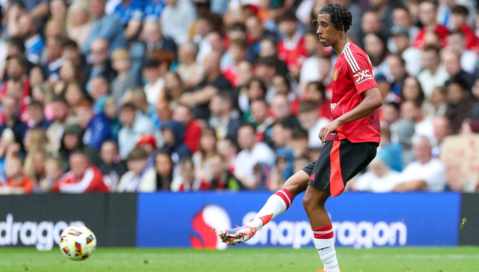 Ten Hag: Joro je odigrao zrelo na debiju