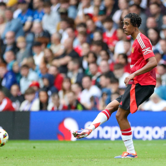 Ten Hag: Joro je odigrao zrelo na debiju