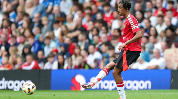 Ten Hag: Joro je odigrao zrelo na debiju