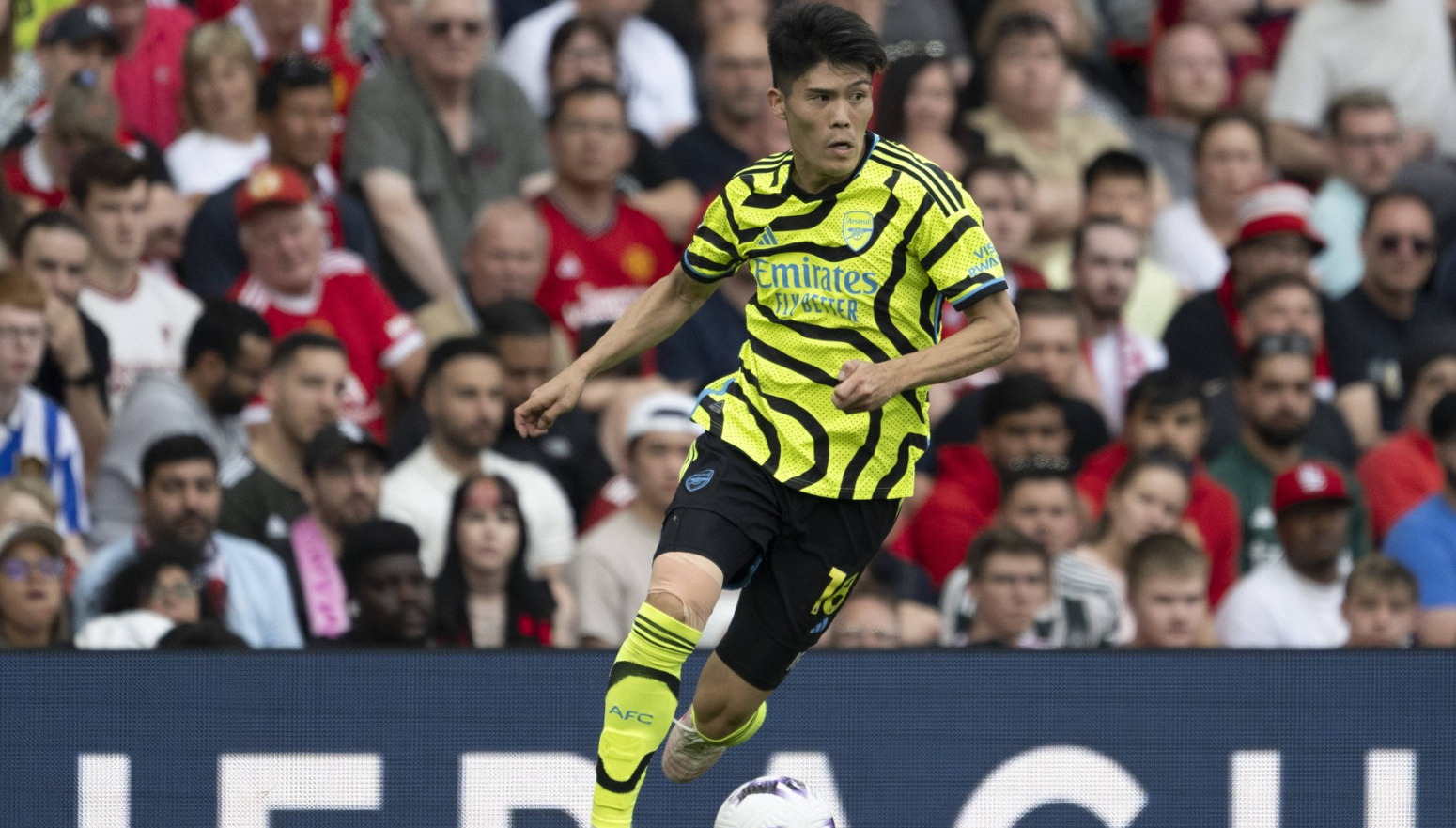 Arsenal oslabljen na turneji po SAD