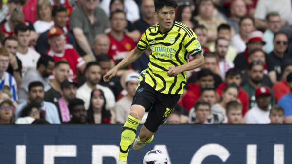 Arsenal oslabljen na turneji po SAD