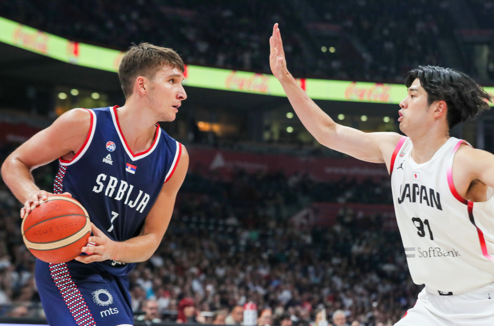 Bogdanović: "Mora bolja odbrana"